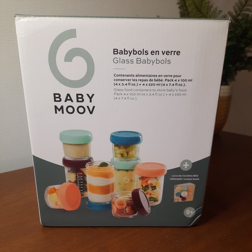 Babymoov babybols 100ml - x,