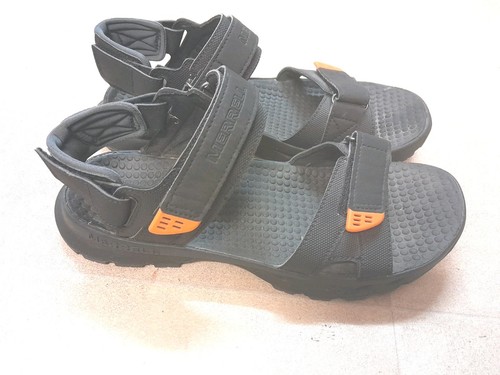 Mens black merrell - black,