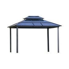 [10X12FT] Alora Hardtop Gazebo