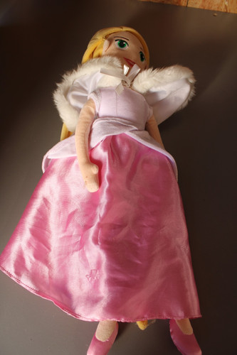 Disney store tangled princess - store,