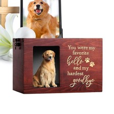 Memorial Pet Urns for Dogs