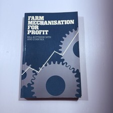 Farm Mechanization for Profit