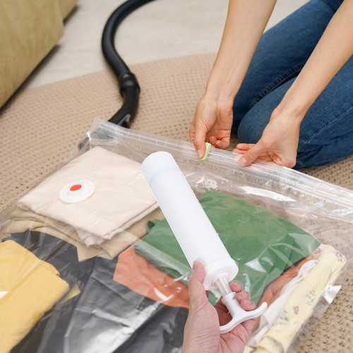 Air conditioning vacuum pumps - ,