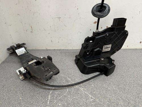 Freelander door lock - freelander, 2