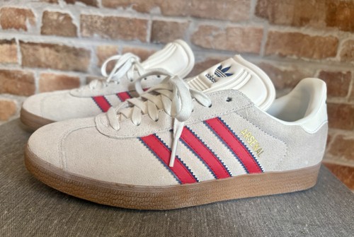 Adidas gazelle terrace arsenal - adidas,