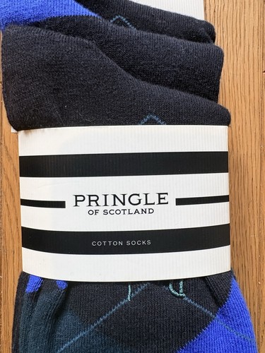 Pringle scotland pack - of, 3