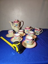 Vintage foreign porcelain tea - vintage,