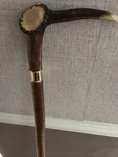 Stag Horn Hiking Stick Grand