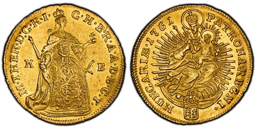 Hungary maria theresia - hungary.,