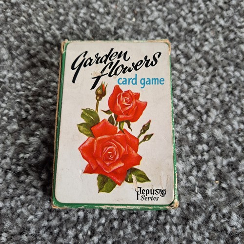 Vintage garden flowers - garden,