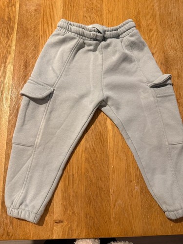Zara baby cargo joggers - baby,