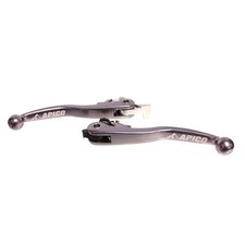Flexi brake and clutch levers