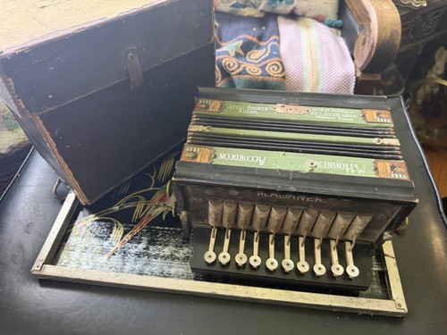 Antique german hohner - antique,