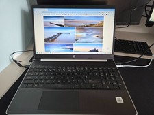 HP 15S-FQ 1505SA Laptop 15.6