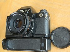 Contax 139 quartz 35mm - contax, slr
