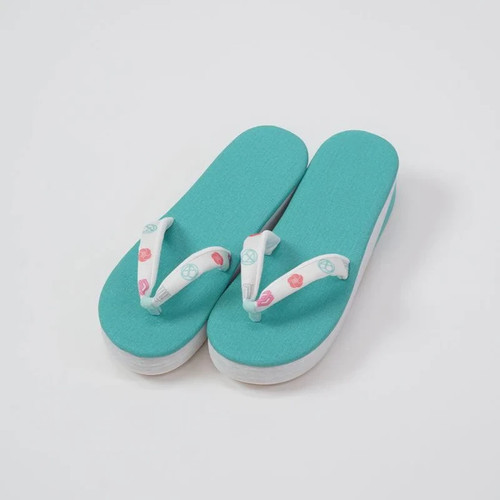 Hatsune miku zori sandals - zori,