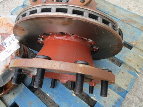 Fits daf truck hub with - truck,