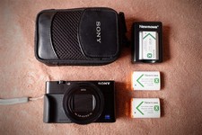 Sony Cyber-shot DSC-RX100 VI