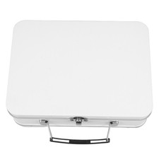  Metal Tins with Lids Retro