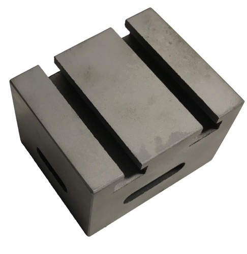 Box angle plate 2 - plate, 2"