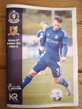 Cove Rangers v Alloa Athletic