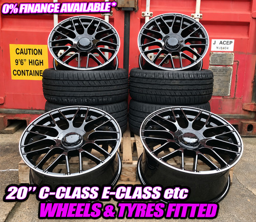 Tyres mercedes class w205 - c,