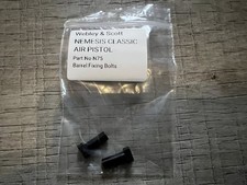 Spare Part for WEBLEY & SCOTT