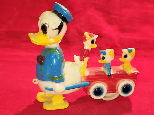 Vintage walt disney donald - vintage,