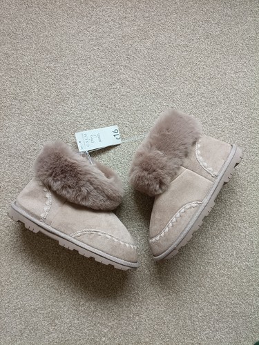 Ladies calm cosy slippers - calm,