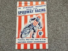 * SOUTHAMPTON: SOUTHERN