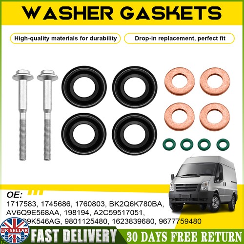 Injector seal washer ring - injector,
