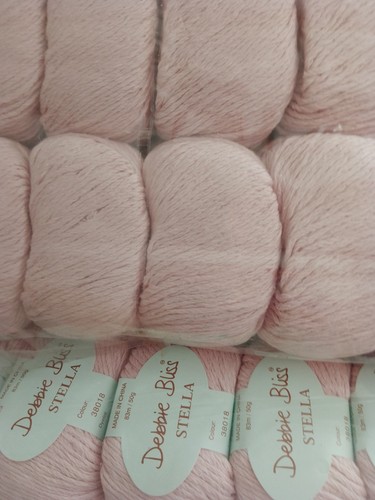 Debbie bliss stella yarn - bliss,