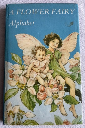 Vintage cicely mary barker - cicely,
