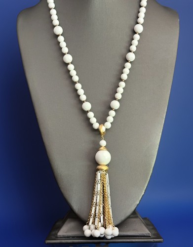 Monet vintage 1960s white - monet,