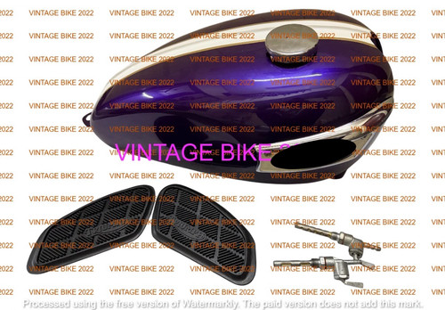 Triumph t120 tr6 bonneville - triumph,