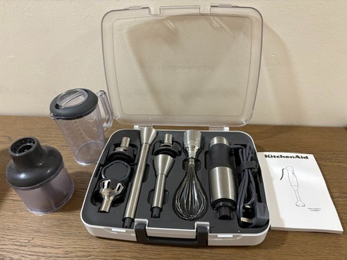 Kitchenaid handheld blender - kitchenaid,