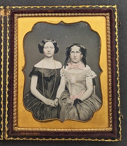 Superb victorian sixth plate - victorian,