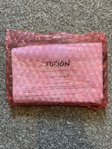 Fusion mvs aes - fusion, neo