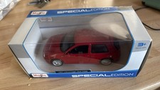 VW Golf R32 Mk4 Red GTI Mark 4