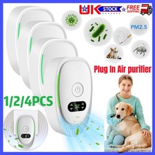 1-4 Air Purifier for Bedroom