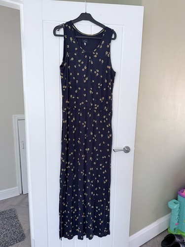 Joules julia sleeveless - julia, maxi