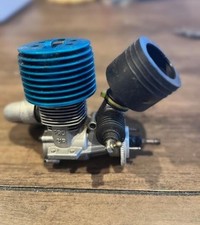 VINTAGE Thunder Tiger PRO-21R