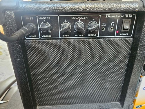 Benson b15 guitar - benson,
