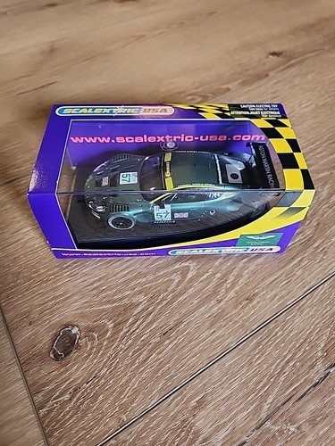 Scalextric aston martin - aston,
