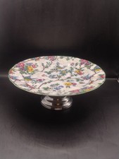 Midwinter Chintz Style Cake