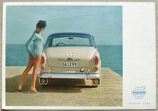 VOLVO 122 S Colour Used