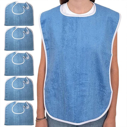 2pcs bibs for adults woman - bibs,