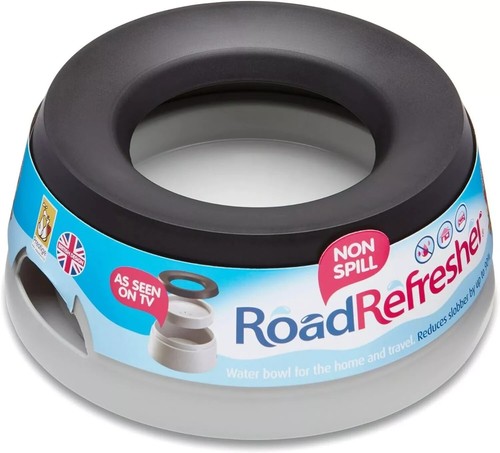 Road refresher non spill water - spill,