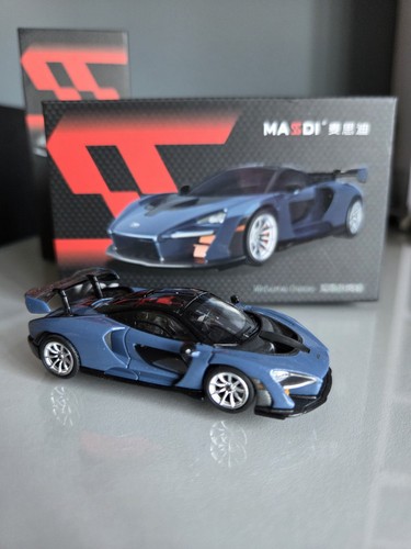 Masdi senna mclaren - masdi, 1:64