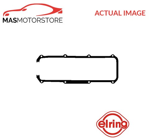 Engine rocker cover gasket - engine,